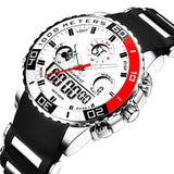 Sports Army Military Wrist Watches